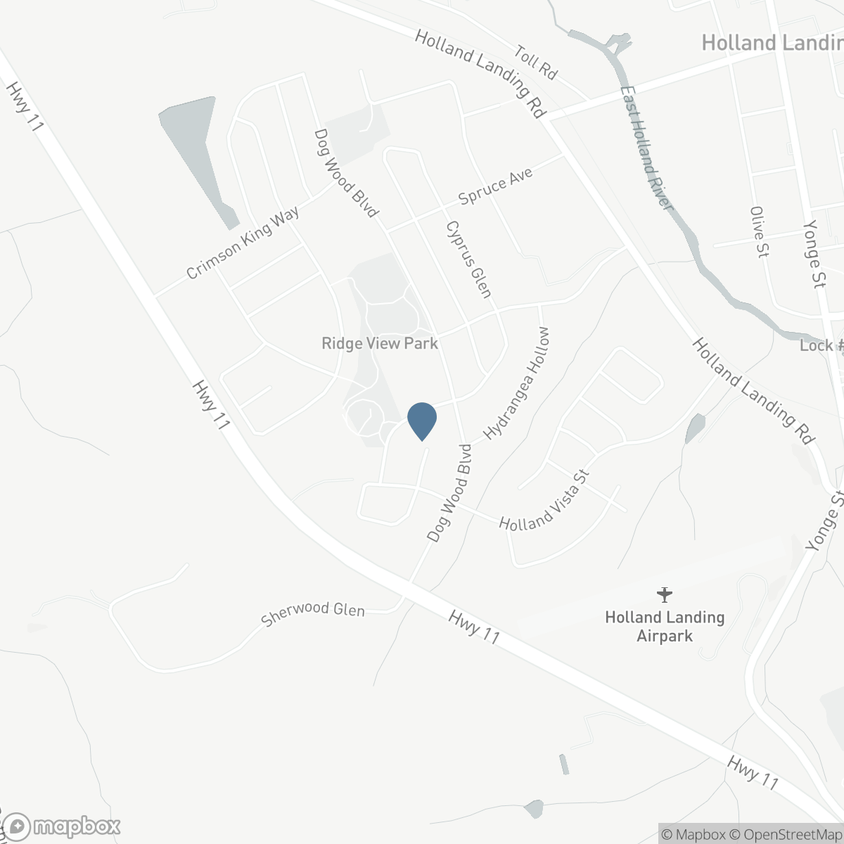 25 PEAR BLOSSOM WAY, East Gwillimbury, Ontario L9N 0T3